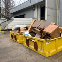 Möbel entsorgen St.Gallen