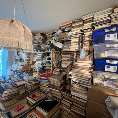 Räumung nach Todesfall Räumung nach Todesfall