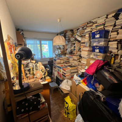 Wohnungsräumung Schwyz