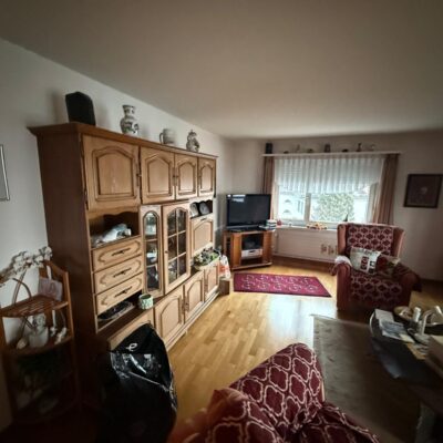 Wohnungsräumung in Basel