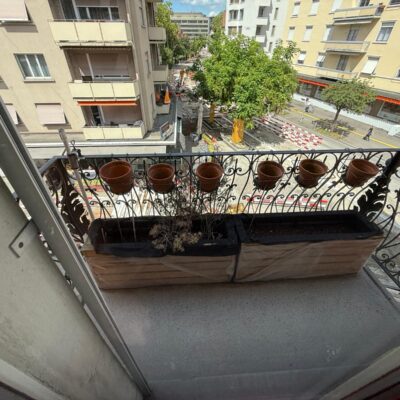 Wohnungsräumung nach Todesfall in Luzern