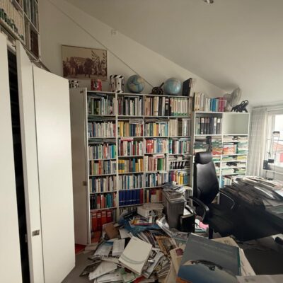 Wohnungsräumung Solothurn